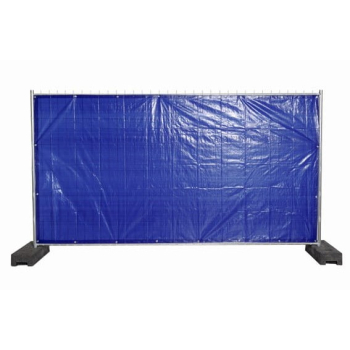 Plandeka ochronna niebieska