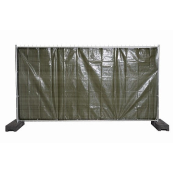 Plandeka ochronna zielona